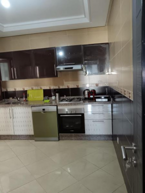 Appartement neuf centre tanger playa